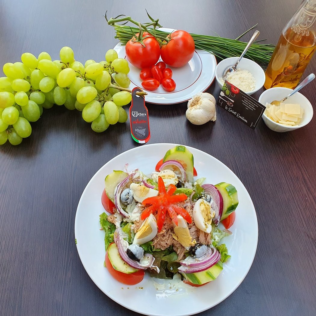 Restaurant Le Saint Emilion Aubervilliers 3